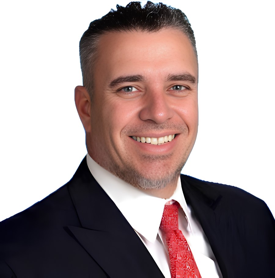 Portrait of Michael Sullivan